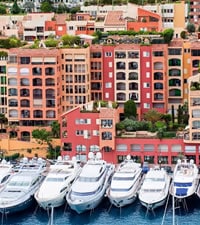 Hoteles en French Riviera Nice