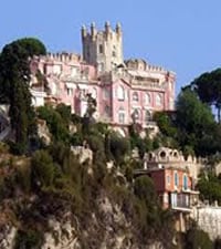 Hoteles en Le Chateau