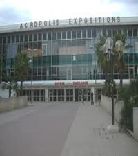 Hoteles en Palace Des Expos