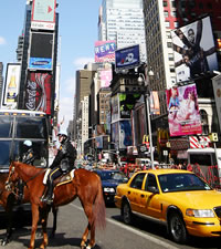 Hoteles en Broadway