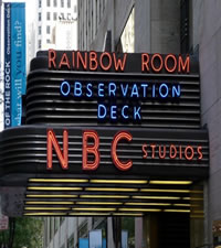 Hoteles en NBC Studio