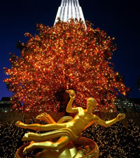 Hoteles en Rockefeller Center