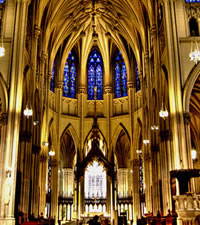 Hoteles en St Patricks Cathedral