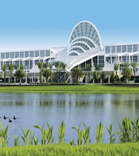 Hoteles en Orange County Convention Ctr