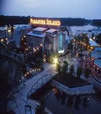 Hoteles en Pleasure Island
