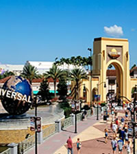 Hoteles en Universal Studios
