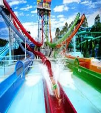 Hoteles en Wet And Wild Park