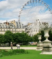 Jard�n Des Tuileries
