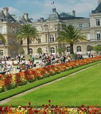 Jard�n De Luxemburgo 