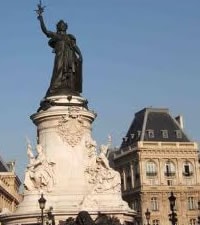 Plaza de la Rep�blica