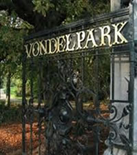 Hoteles en Vondel Park
