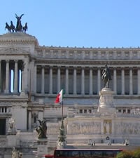 Hoteles en Plaza Roma