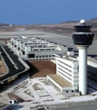 Hoteles en Aeropuerto de Atenas
