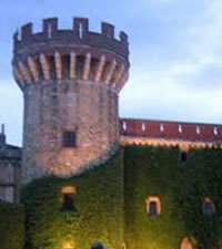 Hoteles en Castillo De Montjuic