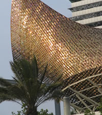 Hoteles en Puerto Ol�mpico
