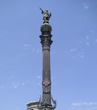 Hoteles en Monumento a Crist�bal Col�n