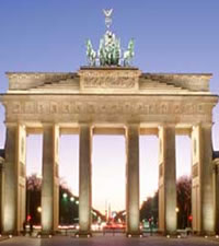 Hoteles en Brandenburger Tor