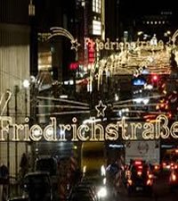 Hoteles en Friedrichstrasse
