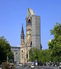 Hoteles en Gedaechtniskirche