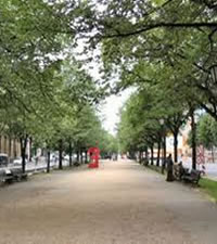 Hoteles en Strasse Unter Den Linden