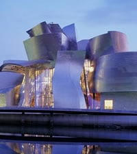 Hoteles en Museo Guggenheim 
