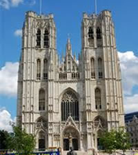 Hoteles en St Michaels Cathedral
