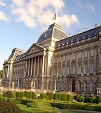 Hoteles en The Royal Palace