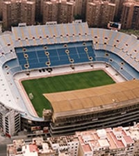 Estadio F�tbol Mestalla