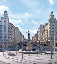 Plaza Espa�a