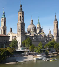 Bas�lica de Nuestra Se�ora del Pilar