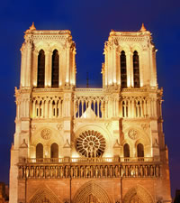 Hoteles en Catedral de Notre Dame de Paris