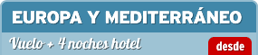 super-Ofertas para viajar al Mediterraneo