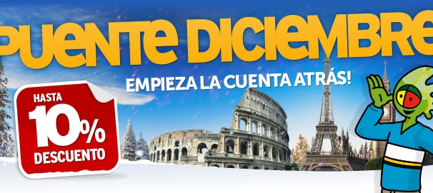 Puente de Diciembre...empieza la cuenta atr?s!