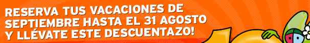 Llega la Semana 10% a Logitravel... no la dejes escapar!
