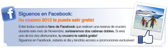 Entra en Facebook!