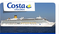 Costa Cruceros