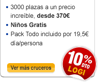Costa Cruceros