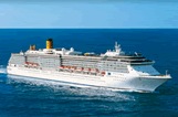 Buque Costa Atlantica - Costa Cruceros