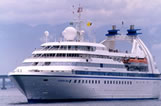 Buque Seabourn Pride - Seabourn