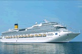 Buque Costa Concordia - Costa Cruceros