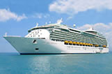 Buque Freedom of the Seas - Royal Caribbean