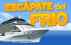 Esc�pate del fr�o