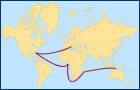 Crucero por Transatl�nticos