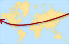 Crucero por Vuelta al mundo