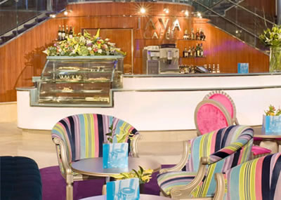 foto 8 - Norwegian Jade: Cafe Java