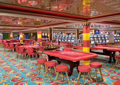foto 9 - Norwegian Jade: Casino