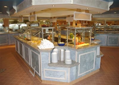 foto 13 - Norwegian Jade: Garde cafe