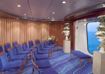foto 15 - Norwegian Jade: La capilla