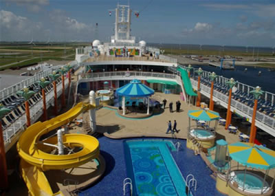 foto 22 - Norwegian Jade: Piscina 2