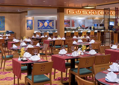 foto 24 - Norwegian Jade: Restaurante asiatico